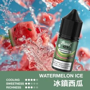 MEHA 魅嗨 HUUK 煙油 30ml巨量裝 適配注油主機