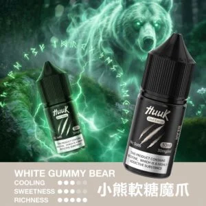 MEHA 魅嗨 HUUK 煙油 30ml巨量裝 適配注油主機