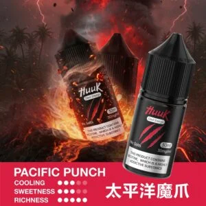 MEHA 魅嗨 HUUK 煙油 30ml巨量裝 適配注油主機