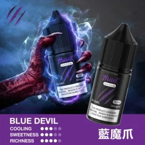 MEHA 魅嗨 HUUK 煙油 30ml巨量裝 適配注油主機