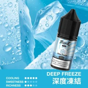 MEHA 魅嗨 HUUK 煙油 30ml巨量裝 適配注油主機