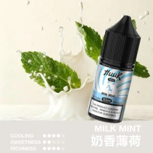 MEHA 魅嗨 HUUK 煙油 30ml巨量裝 適配注油主機