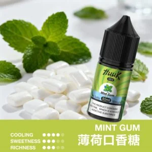 MEHA 魅嗨 HUUK 煙油 30ml巨量裝 適配注油主機