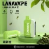 LANA Ultra II 16000口 專用磁吸換彈拋棄式電子煙【買3送主機】