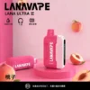 LANA Ultra II 16000口 專用磁吸換彈拋棄式電子煙【買3送主機】