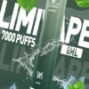 LIMI 7000口 拋棄式電子煙
