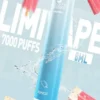 LIMI 7000口 拋棄式電子煙