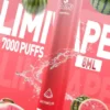 LIMI 7000口 拋棄式電子煙