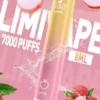 LIMI 7000口 拋棄式電子煙