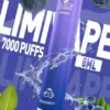 LIMI 7000口 拋棄式電子煙
