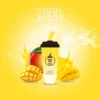 MEEL奶茶杯-芒果2-1000x1000h.webp MEEL 奶茶杯 6000口 拋棄式電子煙