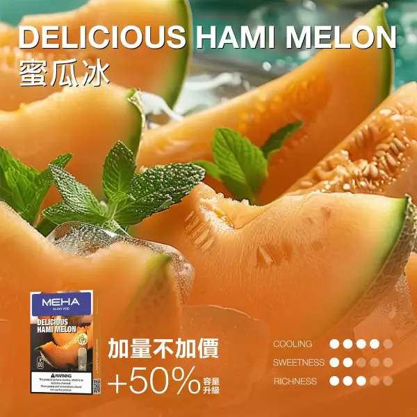 MEHA 魅嗨 一代通用煙彈 適配一代主機