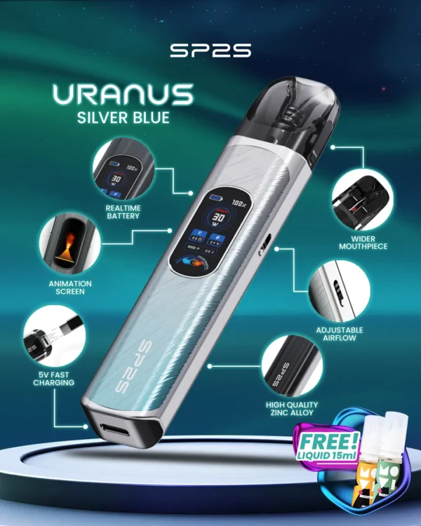 SP2S 天王星 Uranus 開放式注油小煙主機