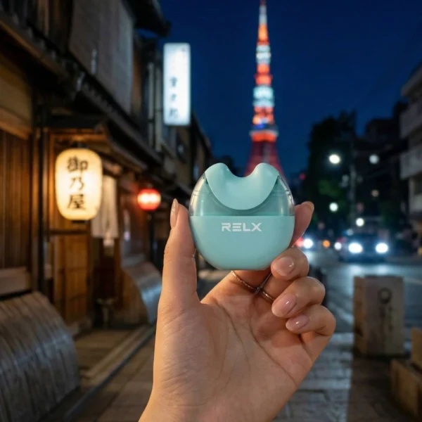 RELX 悅刻 Hoonose 4000口 拋棄式霧化式鼻吸棒