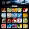 RELX-悅刻-X-BOX-16000口拋棄式電子煙-風味圖.webp RELX 悅刻 X-BOX 16000口 專用換彈拋棄式電子煙套