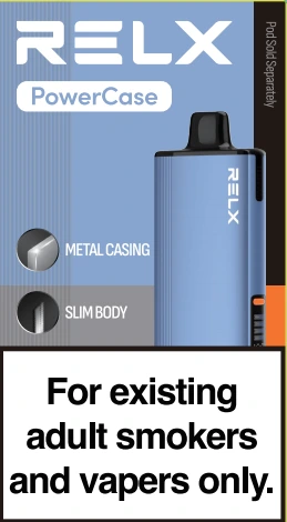 RELX悅刻x-box-16000口拋棄式電子煙.webp RELX 悅刻 X-BOX 16000口 專用換彈拋棄式電子煙套