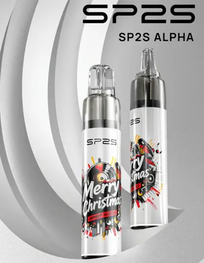 SP2S MAX ALPHA 聖誕限定 專用主機 MAX煙彈專用設計
