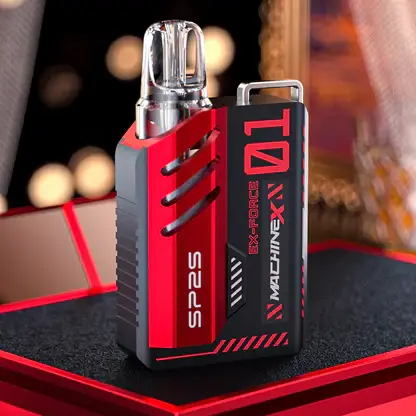 SP2S MAX 思博瑞 專用換彈主機 搭載專用MAX煙彈