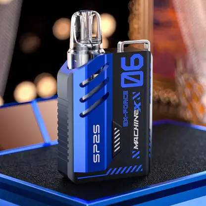 SP2S MAX 思博瑞 專用換彈主機 搭載專用MAX煙彈