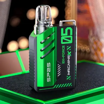 SP2S MAX 思博瑞 專用換彈主機 搭載專用MAX煙彈
