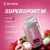 SP2S 歐洲版 12000口 拋棄式電子煙