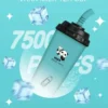 VAKA 奶茶杯 7500口 拋棄式電子煙