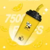 VAKA 奶茶杯 7500口 拋棄式電子煙