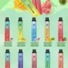 VAPOR STORM 風暴 5000口 拋棄式電子煙