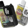 Fog Trap 限量聯名 蠟筆小新 × LABUBU 12000口 拋棄式電子煙【買10送1】