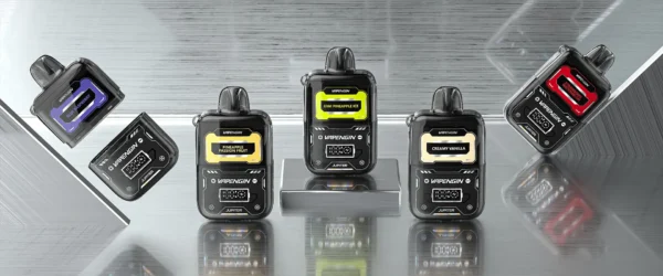 VAPENGIN JUPITER 木星 6500口 拋棄式電子煙