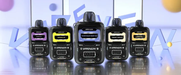 VAPENGIN JUPITER 木星 6500口 拋棄式電子煙