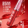 bc29df2b4a45f101f830eaab31d01555.jpg.webp XIAOKE 梟客 8500口 拋棄式電子煙