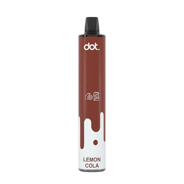 DOT PLUS 佩特里 8000口 拋棄式電子煙
