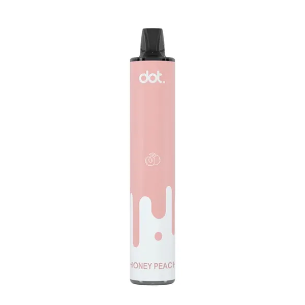 DOT PLUS 佩特里 8000口 拋棄式電子煙