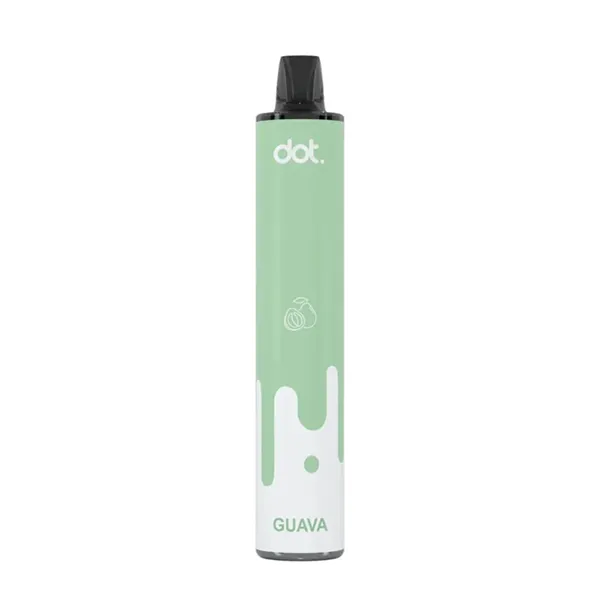 DOT PLUS 佩特里 8000口 拋棄式電子煙