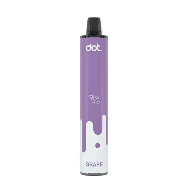 DOT PLUS 佩特里 8000口 拋棄式電子煙