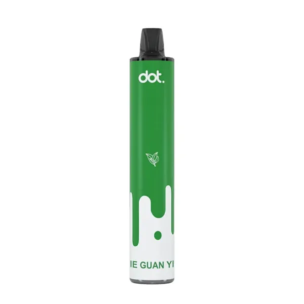 DOT PLUS 佩特里 8000口 拋棄式電子煙