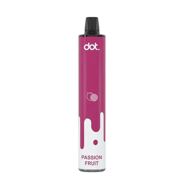 DOT PLUS 佩特里 8000口 拋棄式電子煙
