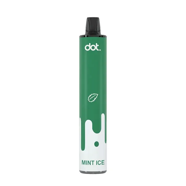 DOT PLUS 佩特里 8000口 拋棄式電子煙