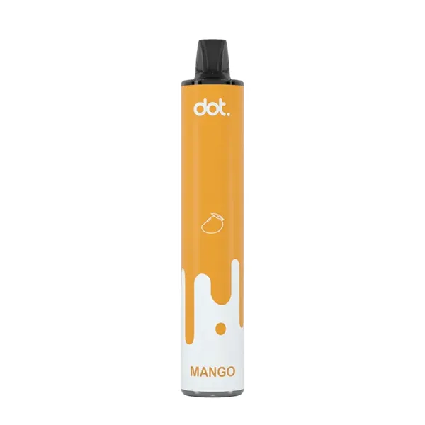 DOT PLUS 佩特里 8000口 拋棄式電子煙