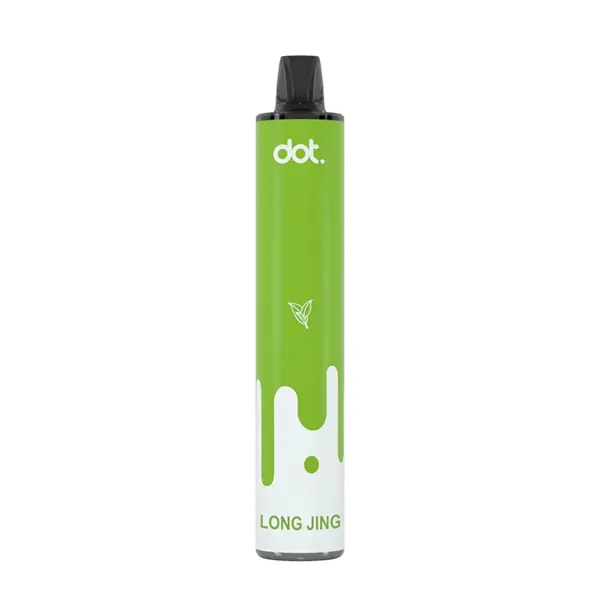 DOT PLUS 佩特里 8000口 拋棄式電子煙