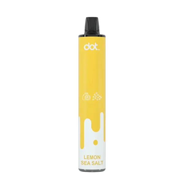 DOT PLUS 佩特里 8000口 拋棄式電子煙