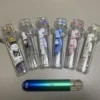 一代通用主機保護套 通透感卡通貼圖