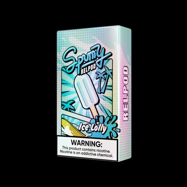 icelolly.webp SPUMY 冰熊 五代通用煙彈 3入裝 適配四/五/六代主機