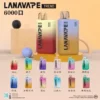 LANA 6000口 拋棄式電子煙