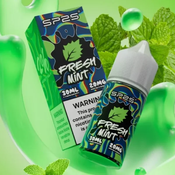 SP2S 思博瑞 煙油 30ml 適配注油主機