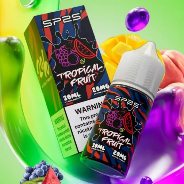 SP2S 思博瑞 煙油 30ml 適配注油主機