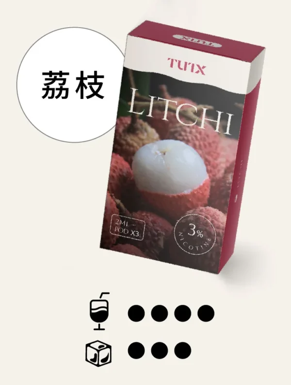 TUTX 一代通用煙彈 完美通用市場上一代各款主機
