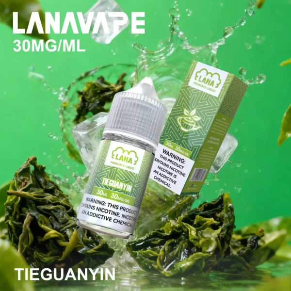 image-461.webp LANA 拉娜 煙油 30ml大容量 適配注油主機