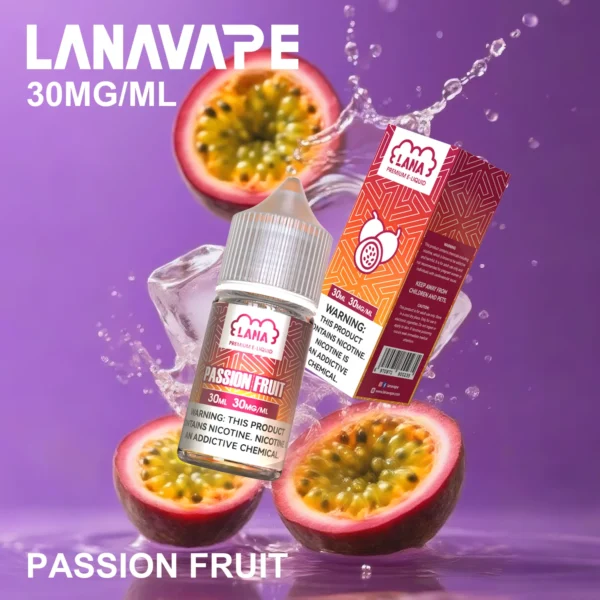 image-465.webp LANA 拉娜 煙油 30ml大容量 適配注油主機